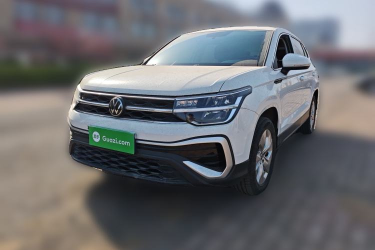 Used Volkswagen Tharu 2023 300TSI Two-Wheel-Drive Crescent Edition