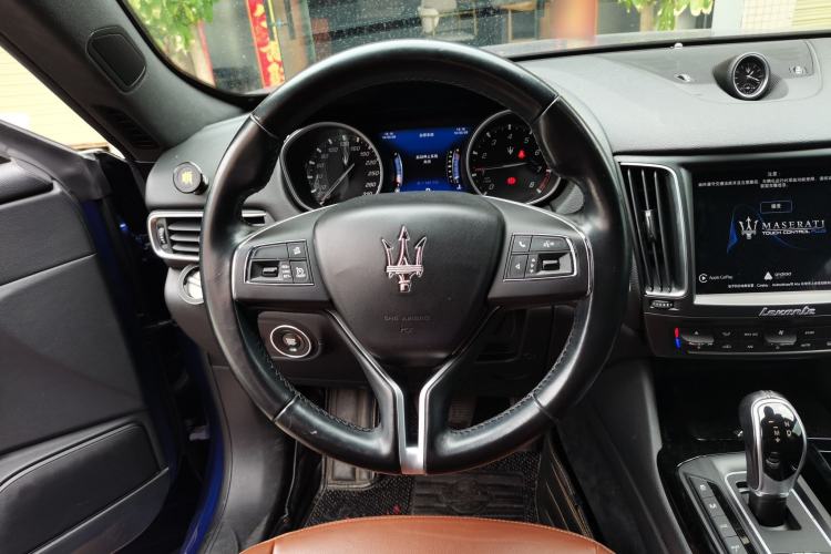 Used Maserati Levante 2018 3.0T Classic Edition