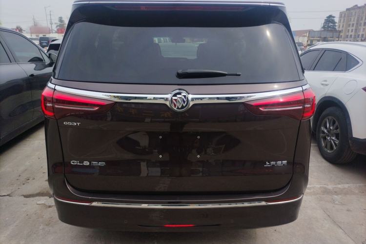 Used Buick GL8 2020 ES Land Cruiser 653T Luxury Edition
