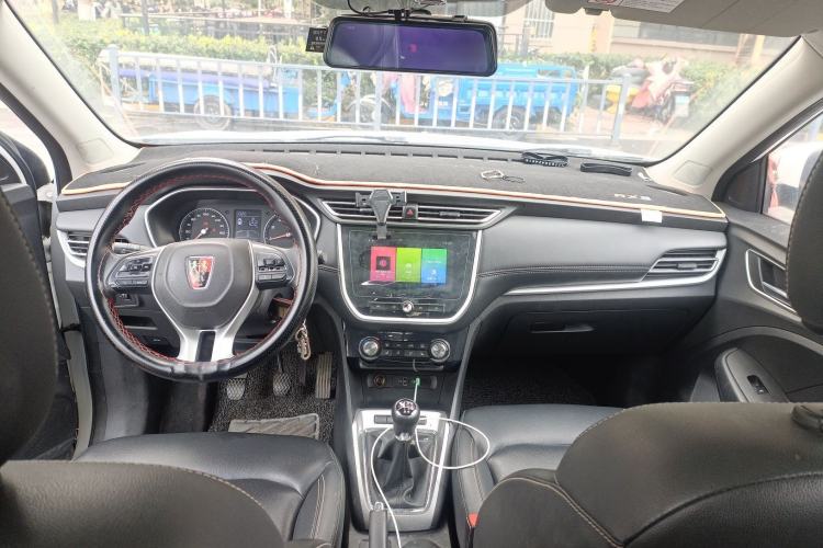 Used Roewe RX3 2018 1.6L Manual Flagship Edition