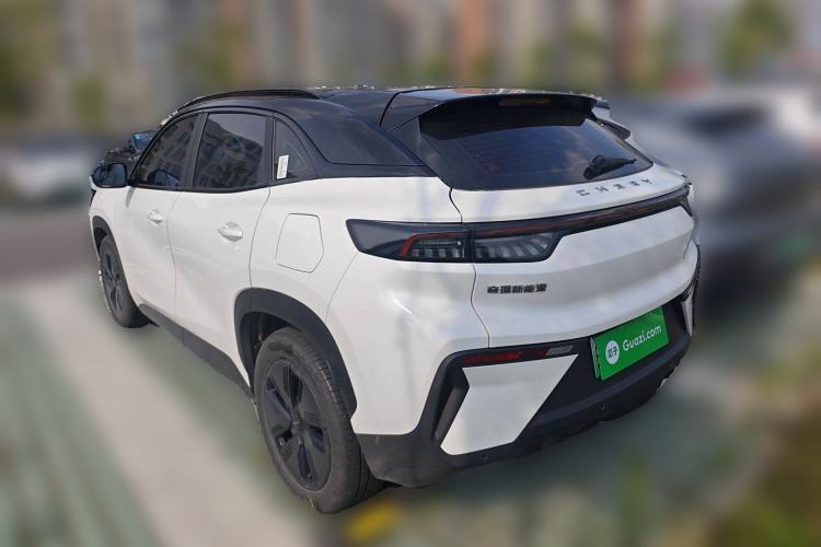 Used Chery New Energy eQ7 2023 512km Pro
