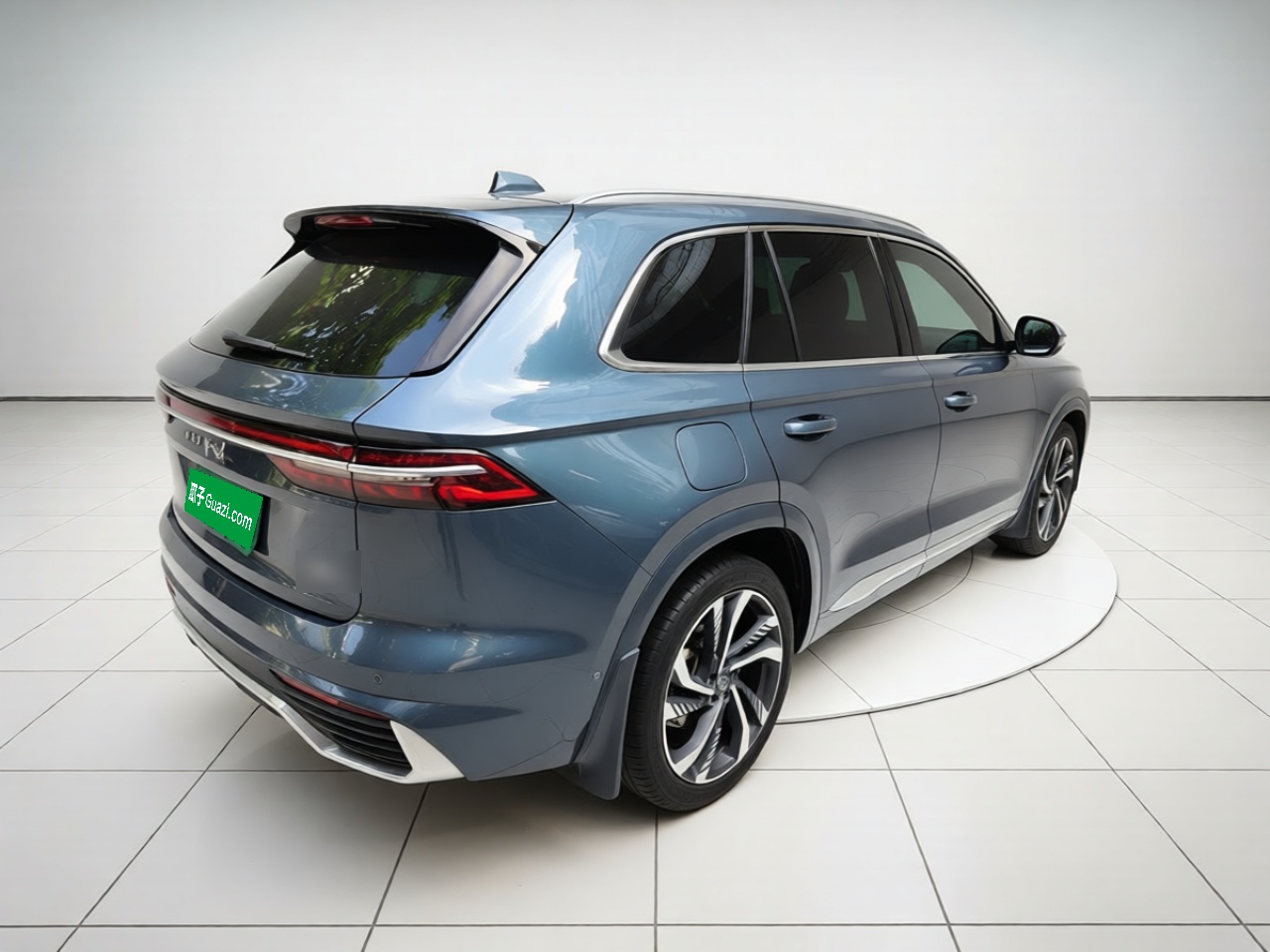 Geely Auto Monjaro L 2021 2.0TD DCT EVO Two-Wheel Drive Smart Luxury Version — снимка 6