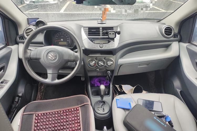 Used Suzuki Alto 2013 1.0L Automatic Luxury Model