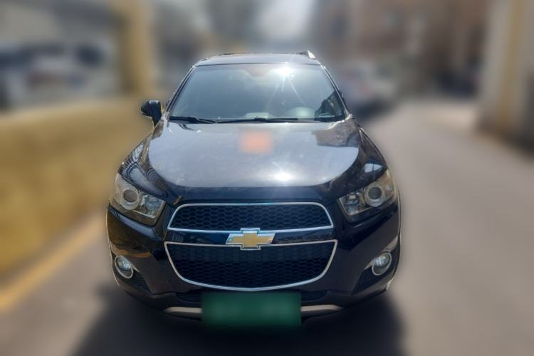 Used Chevrolet Captiva 2014 2.4L 4x4 Flagship Edition 7 Seats
