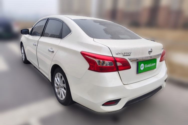 Used Nissan Sylphy 2022 Classic 1.6XE CVT Comfort Edition