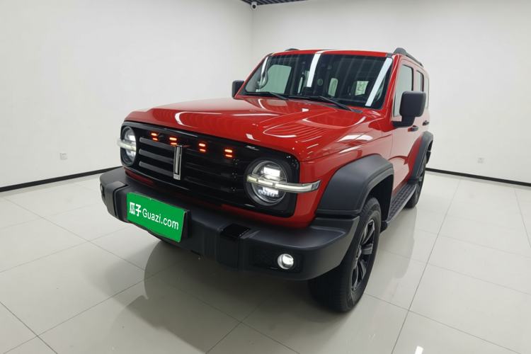 Used Tank 300 2021 Off-Road Edition 2.0T Conqueror