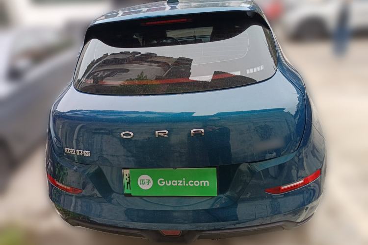 Used ORA Good Cat 2023 401 km Standard Range Luxury Version Lithium Iron Phosphate Rear