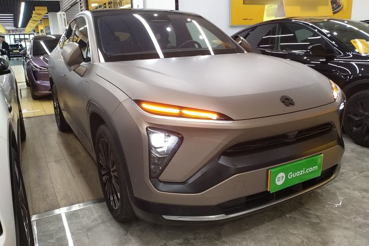 Used Nio EC6 2020 615 km Performance Edition
