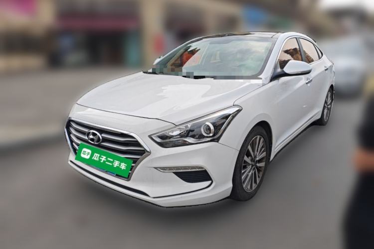 Used Hyundai Mistra 2017 1.8L Automatic Deluxe DLX Model China V Emission Standard