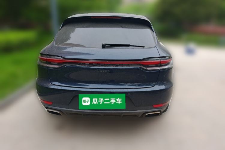 Used Porsche Macan 2018 Macan 2.0T