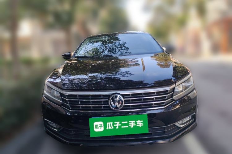 Used Volkswagen Passat 2017 330TSI DSG Luxury Edition
