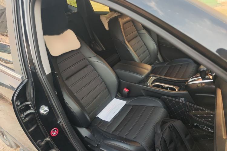 Used Honda Breeze 2021 240TURBO CVT 2WD Luxury Edition
