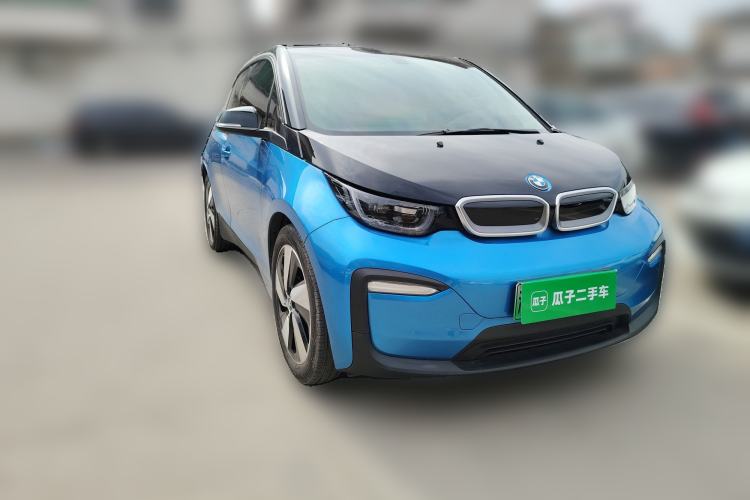 Used BMW i3 2018 Luxury Model