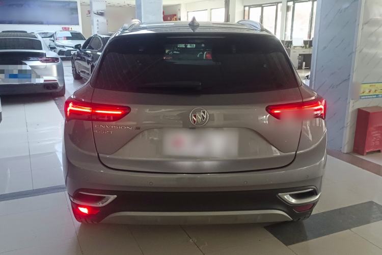 Used Buick Envision 2020 Encore S 652T Four-Wheel Drive Luxury Model