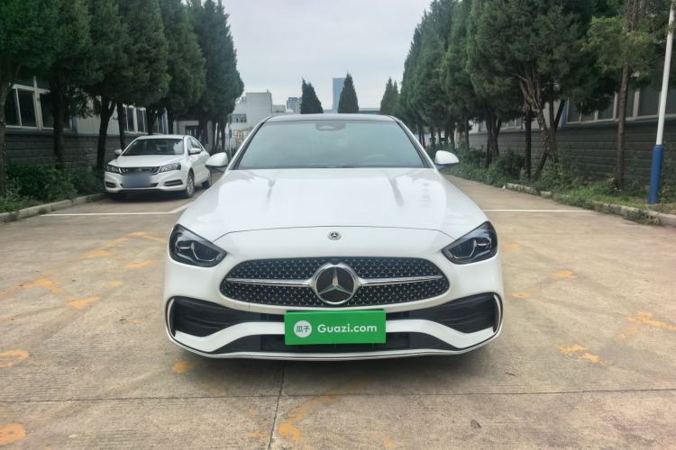 Used Mercedes-Benz C-Class 2024 Restyled C 260 L Sport Edition Front