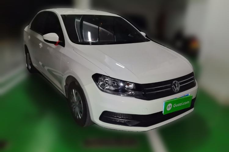 Used Volkswagen Santana 2021 1.5L Manual Fashion Edition
