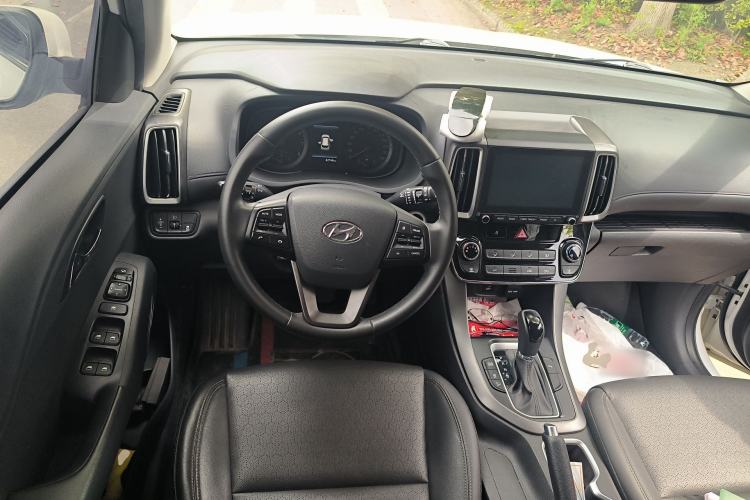 Used Hyundai ix35 2020 2.0L Automatic 2WD Zhiyong·Changxiang Edition