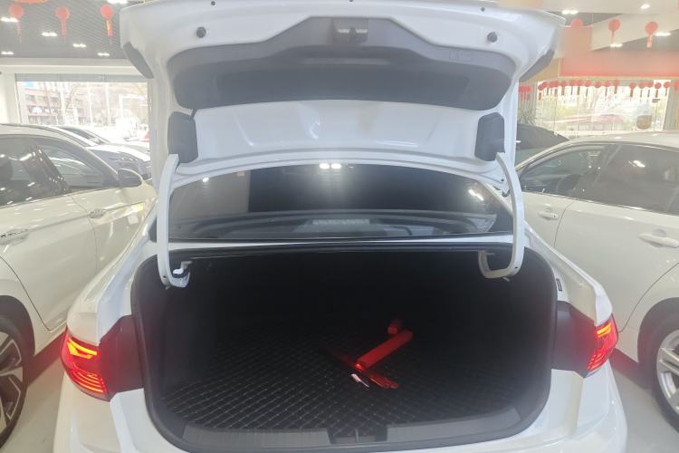 Used Volkswagen Sagitar 2023 300TSI DSG Excellence Edition Trunk