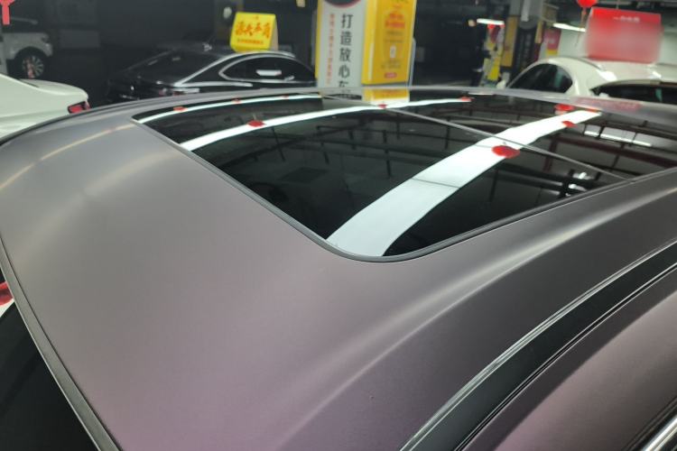 Used Honda Breeze 2025 240TURBO Two-Wheel-Drive Luxury Edition 5 Seats Roof