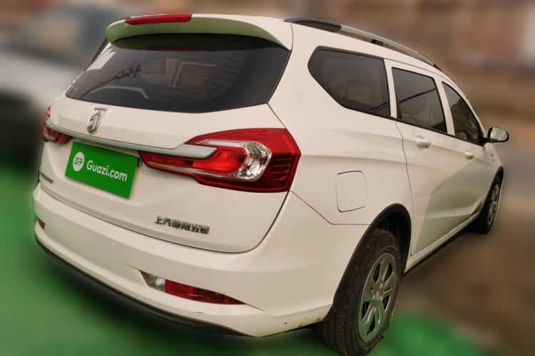 Used Baojun 310W 2017 1.5L Manual Comfort Version China V