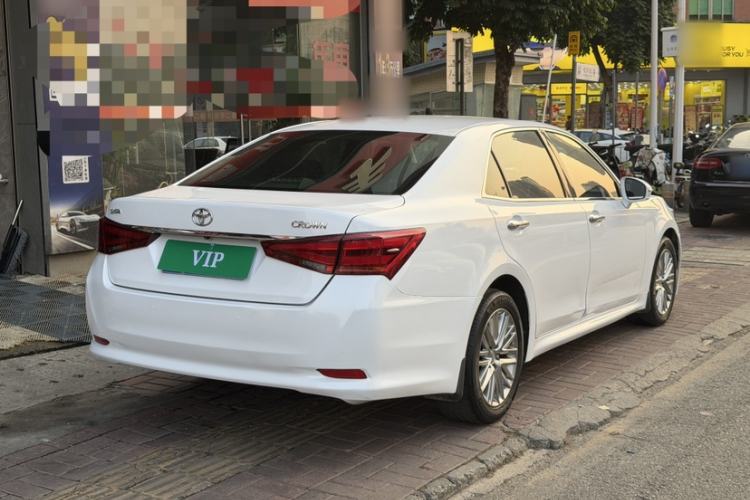 Used Toyota Crown 2017 2.0T Sport Edition