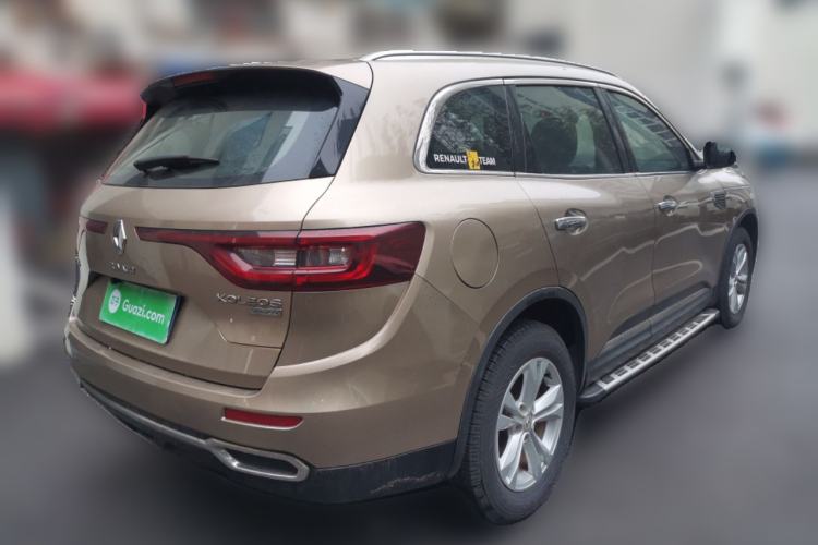 Used Renault Koleos 2017 2.0L Two-Wheel-Drive Leading Edition