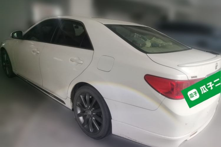 Used Toyota Reiz 2012 2.5V Fengdu Elite Stylish Edition Rear Left 45 Deg