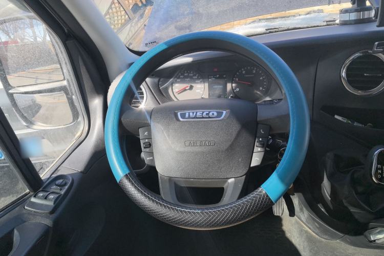 Used Iveco Eurocargo 
