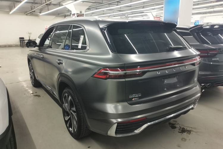 Used Geely Auto Monjaro L 2021 2.0TD DCT EVO Two-Wheel-Drive Flagship Version
