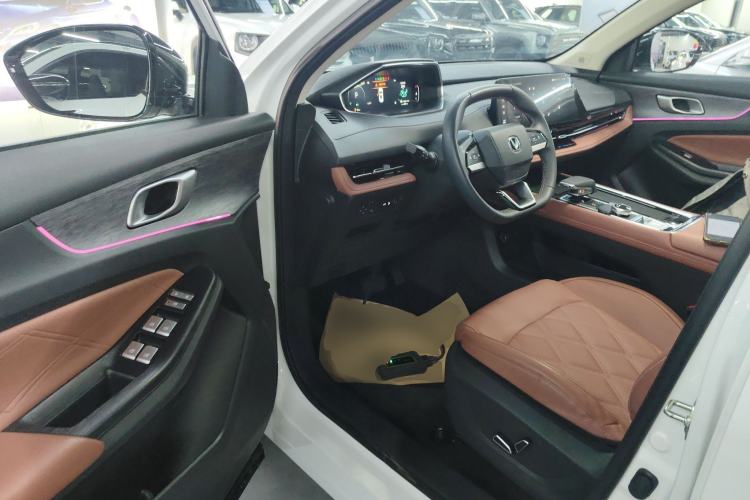 Used Changan CS55PLUS 2024 3rd Generation 1.5T DCT Prestige Model