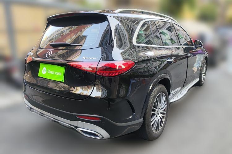 Used Mercedes-Benz GLC 2024 GLC 300 L 4MATIC Dynamic Edition 5-seater