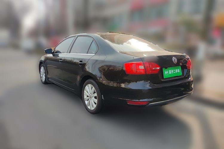 Used Volkswagen Sagitar 2014 Revised Version 1.6L Automatic Comfort Edition