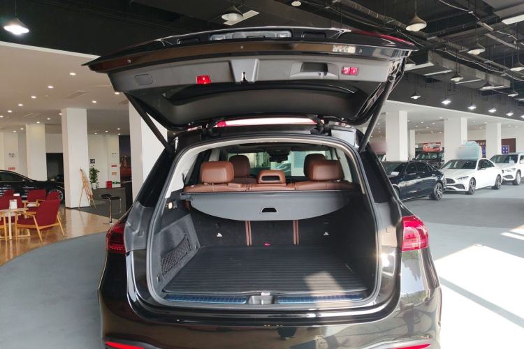 Used Mercedes-Benz GLE 2024 GLE 450 4MATIC Stylish Model
