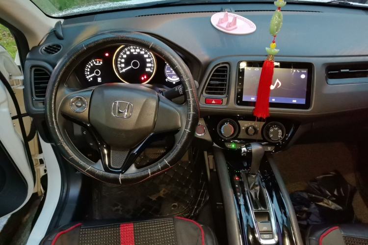 Used Honda Vezel 2017 1.8L CVT Front-Wheel Drive Pioneer Edition
