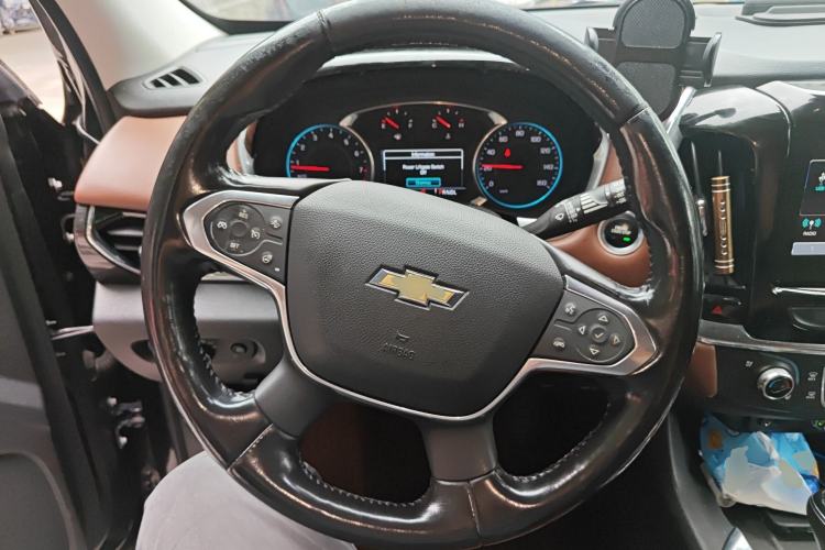 Used Chevrolet Equinox  Steering Wheel