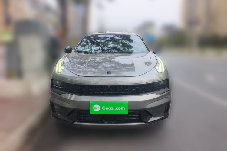 Used Lynk & Co 05 2020 2.0TD Four-Wheel Drive HypeHalo