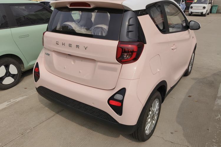 Used Chery Little Ant 2024 Revised Edition Youth Version 321 km Cool Love Edition 29.23 kWh
