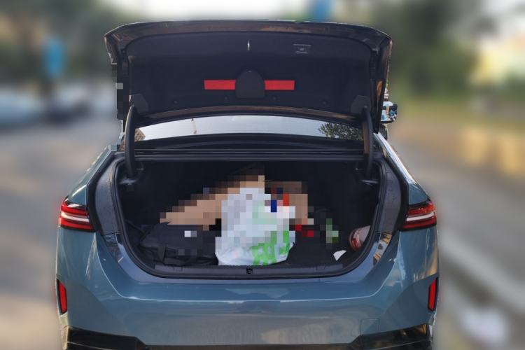 Used BMW i5 2025 eDrive 35L M Sport Package
