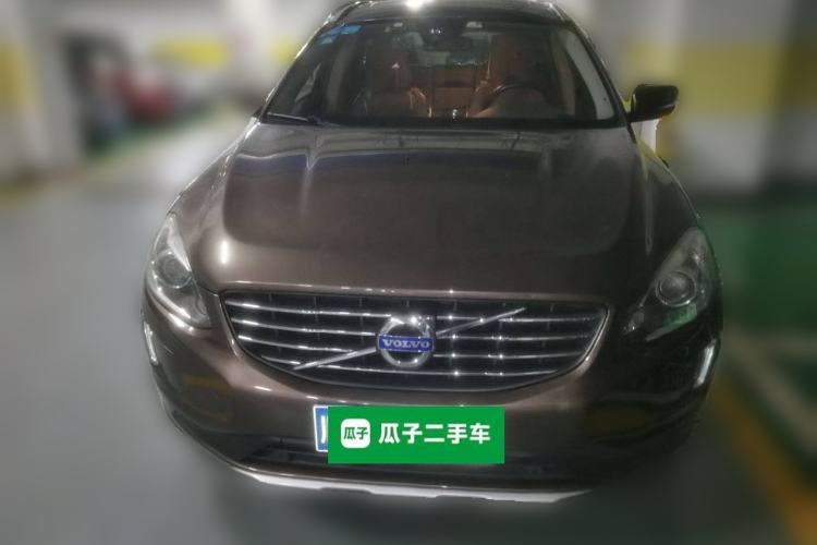 Used Volvo XC60 2014 Facelift T5 Zhiyi Edition