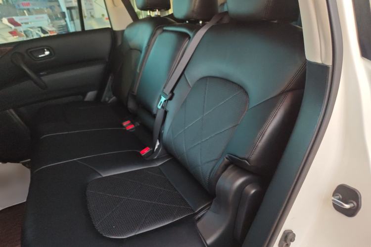 Used Nissan Patrol 2017 4.0L Parallel Import