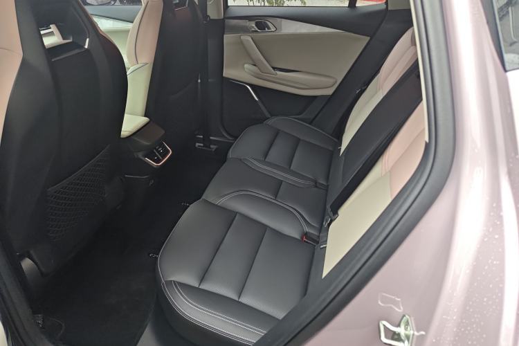 Used Lynk & Co 06 2023 Remix 1.5T Shero Left Rear Seat