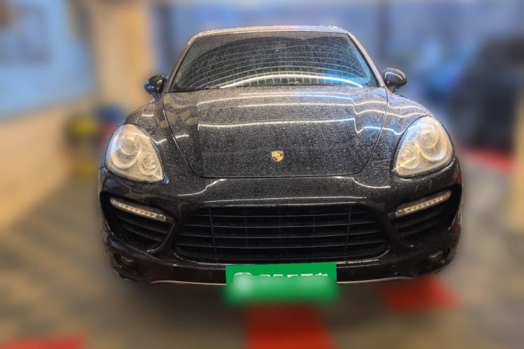 Used Porsche Cayenne 2011 Cayenne Turbo 4.8T
