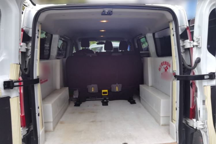 Used Ford Transit  Trunk