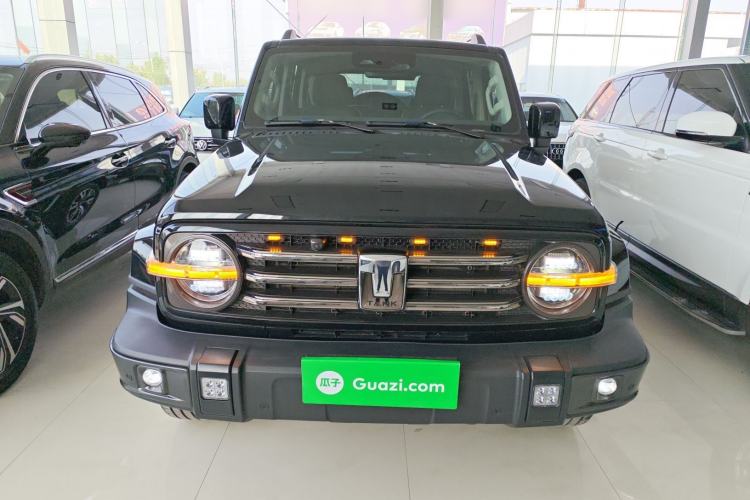 Used Tank 300 2023 City Edition 2.0T—Stylish as Ever