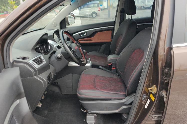 Used Jinbei Zhishang S35 2016 1.5L Manual Smart Edition