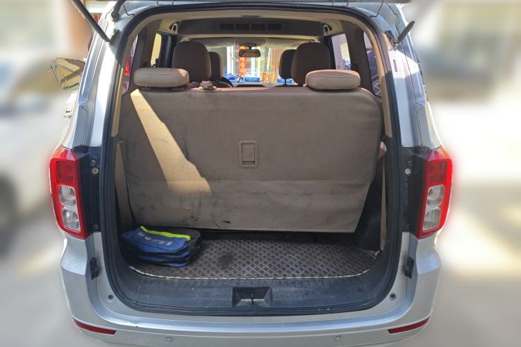 Used Wuling Hongguang 2021 1.5L S Comfort Edition LAR
