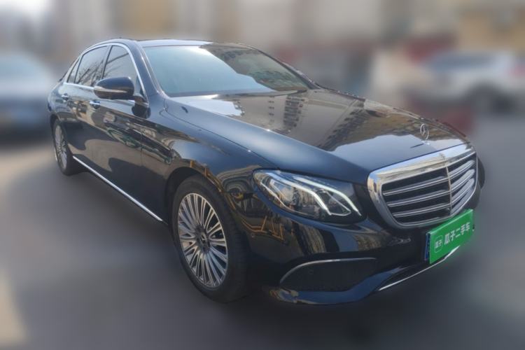 Used Mercedes-Benz E-Class 2020 E 300 L Luxury Model
