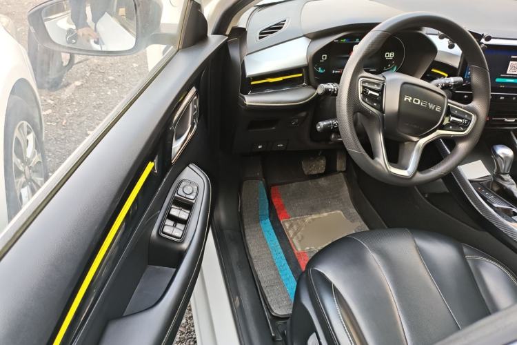 Used Roewe i5 2021 Revised Version 1.5L CVT Diamond Edition
