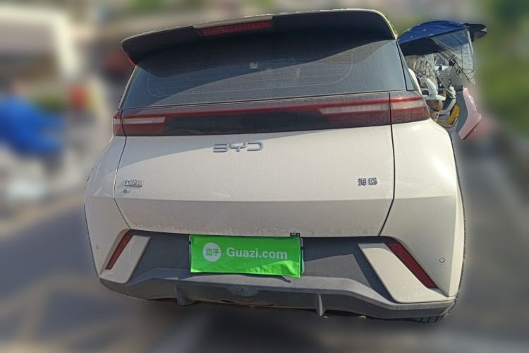 Used BYD Seagull 2025 305km Active Version Rear