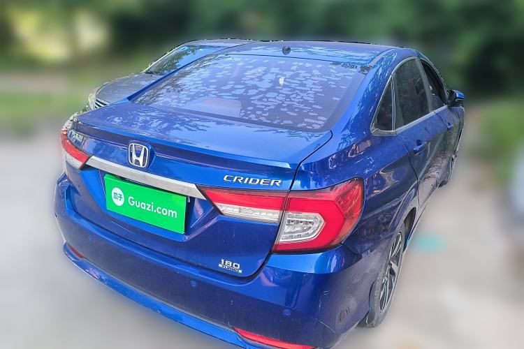 Used Honda Crider 2019 180 Turbo CVT Comfort Version China VI
